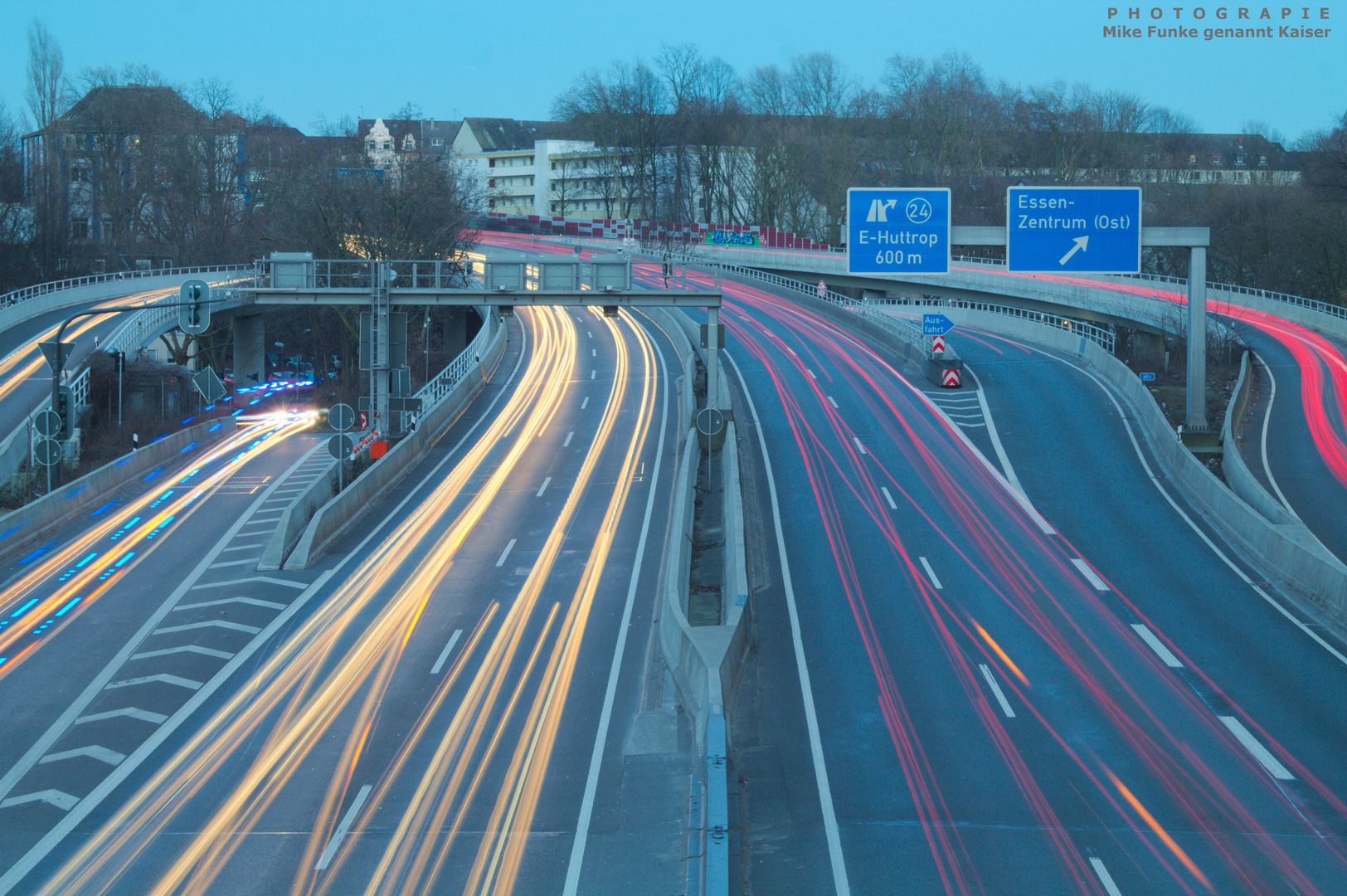 Energie der A40