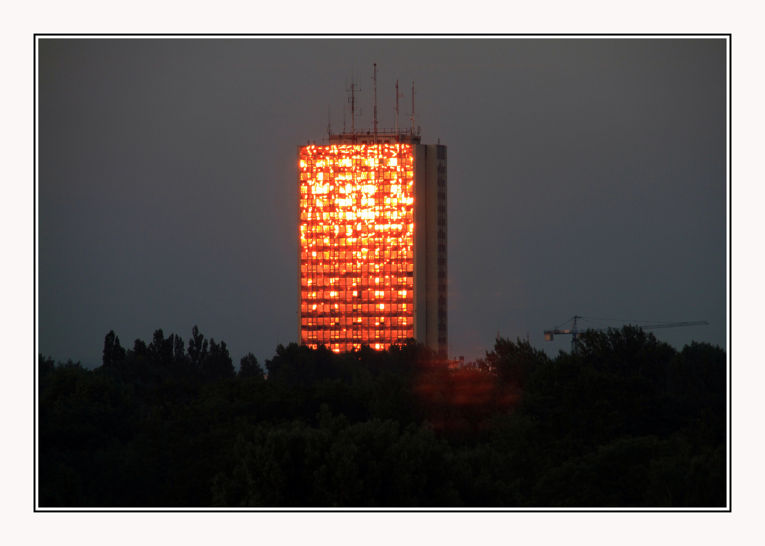 Energie der Sonne