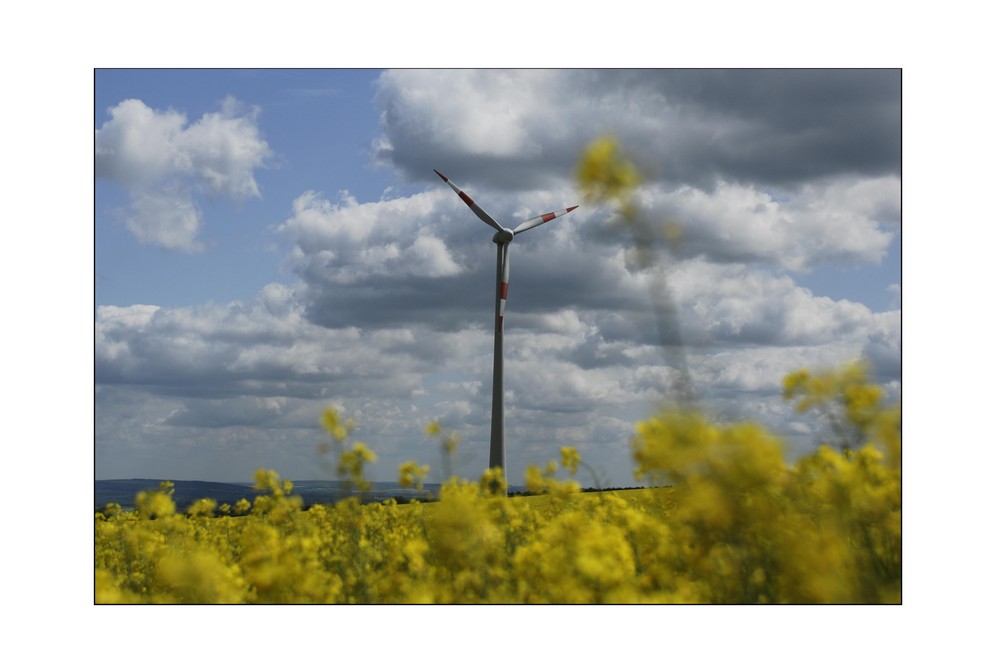 Energie der Zukunft