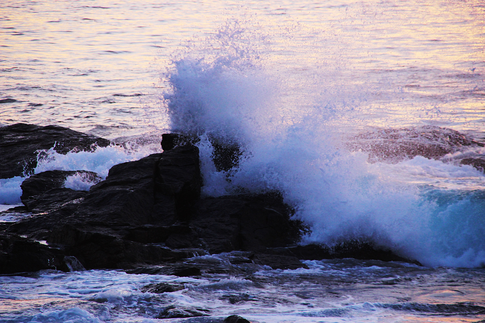 Energie des Wassers