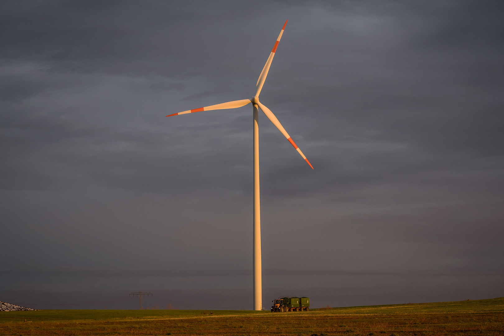 Energie Foto & Bild | deutschland, europe, brandenburg Bilder auf ...