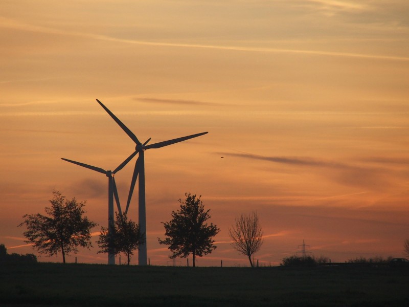 Energie erwacht