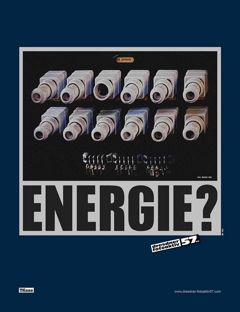 Energie? - Fotoausstellung