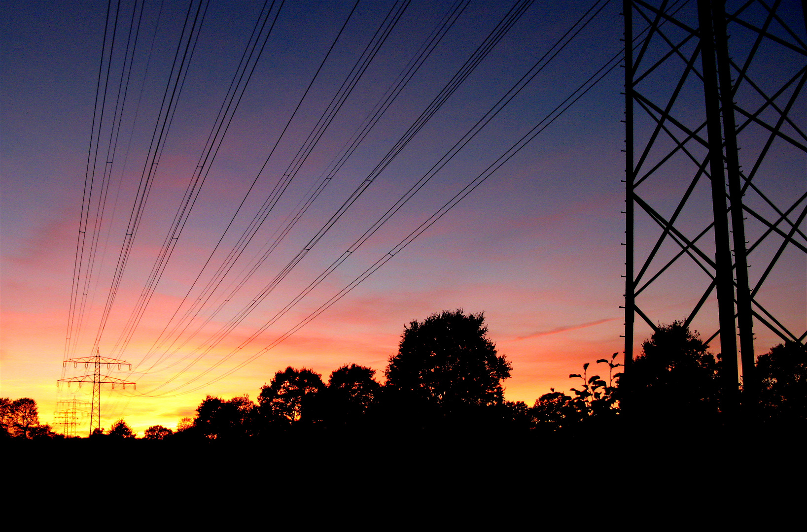 ENERGIE im Netz