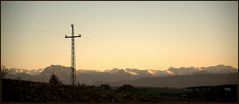 Energie kommt und geht, blos uns "Landschaftsfotern" steht sie meist im Weg...:-))