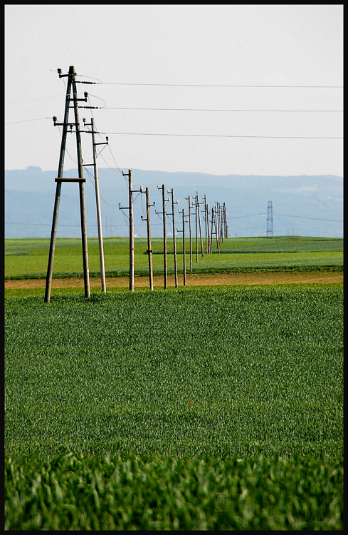 Energie - quer übers Land III