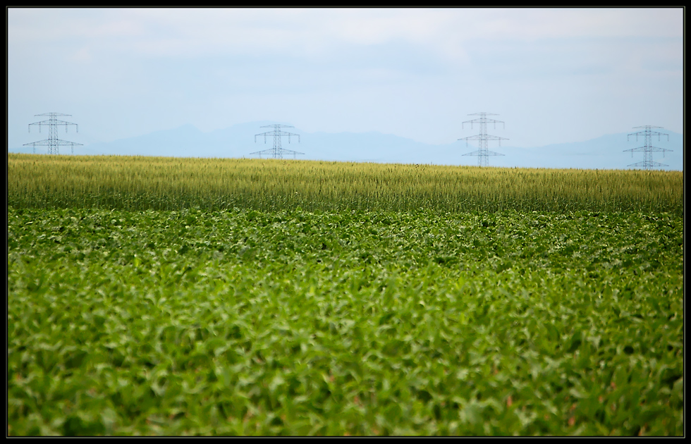 Energie quer übers Land - IV