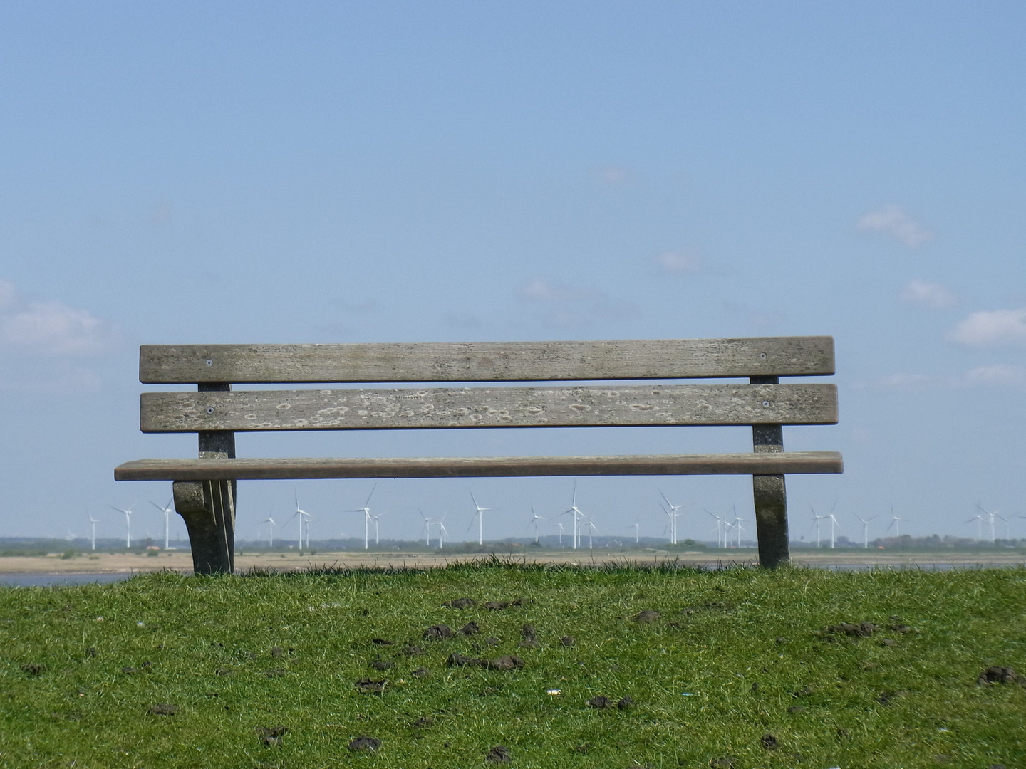 Energie sammeln