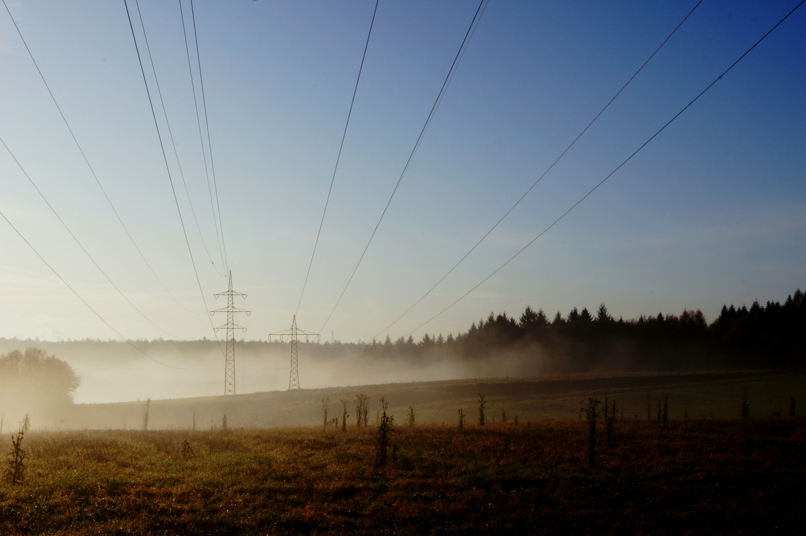 Energie und Natur