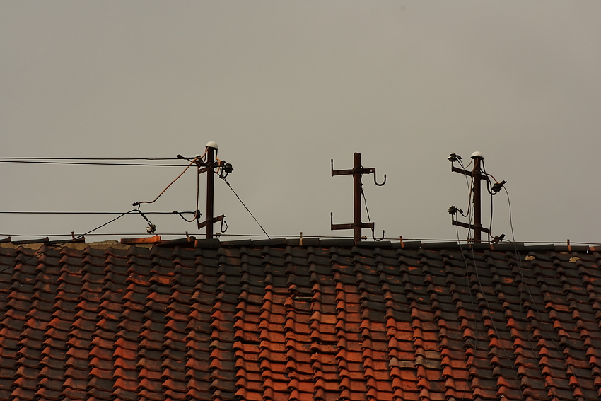 Energie von oben ....