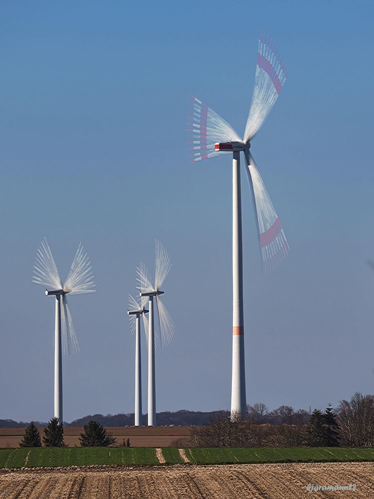 energie-wind-räder ...