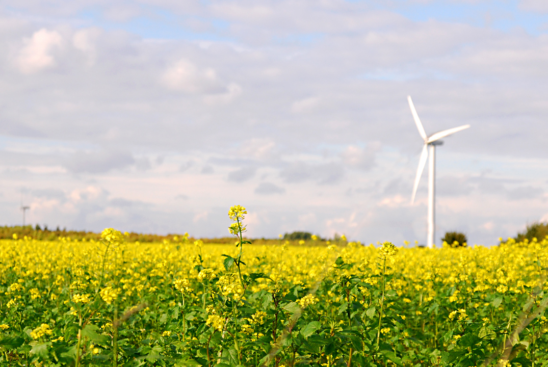 Energie wird...