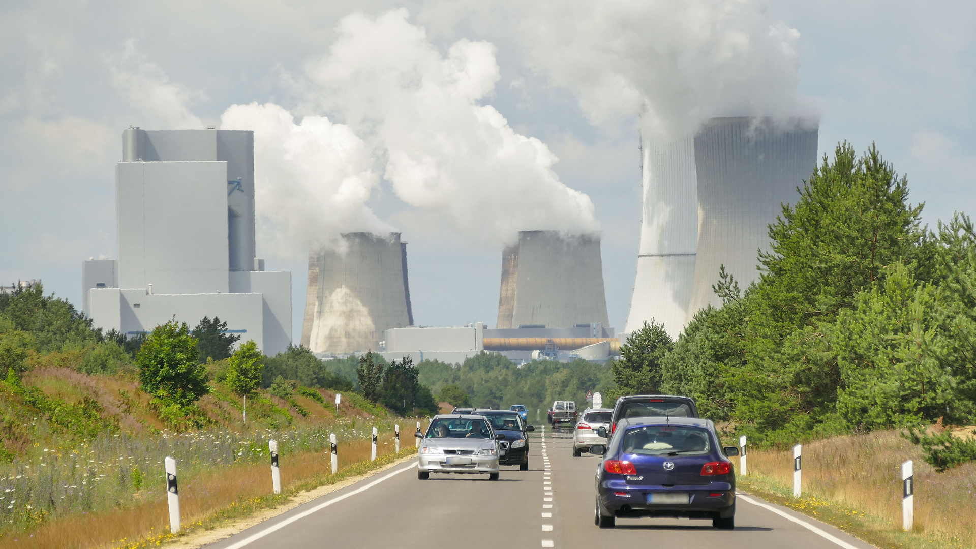 Energieerzeuger und -verbraucher