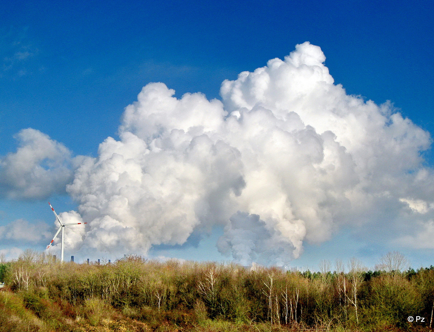 Energiegewinnung ...