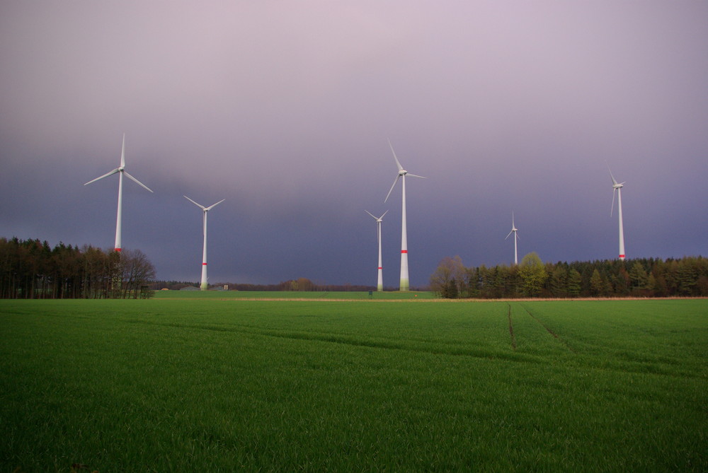 Energiegewinnung mit Zukunft