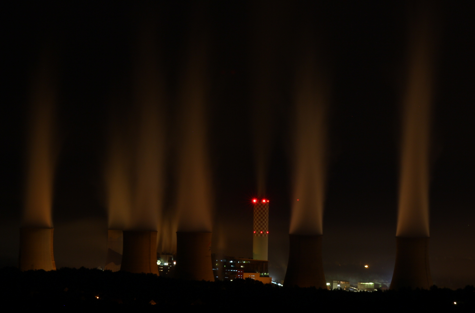 Energiegewinnung rund um die Uhr