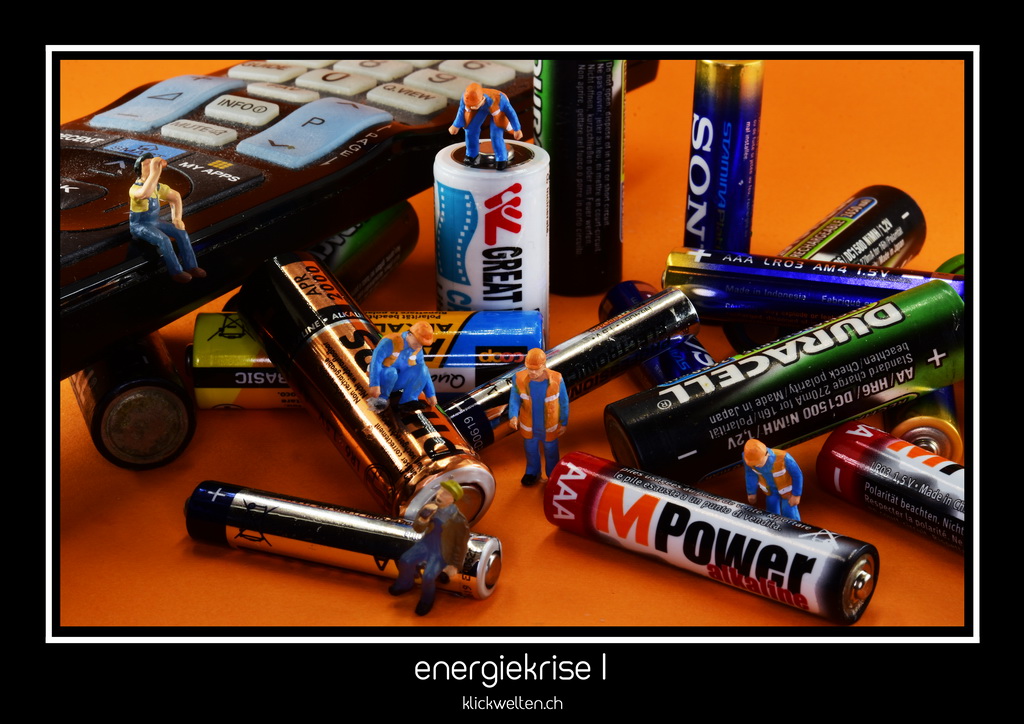 energiekrise I