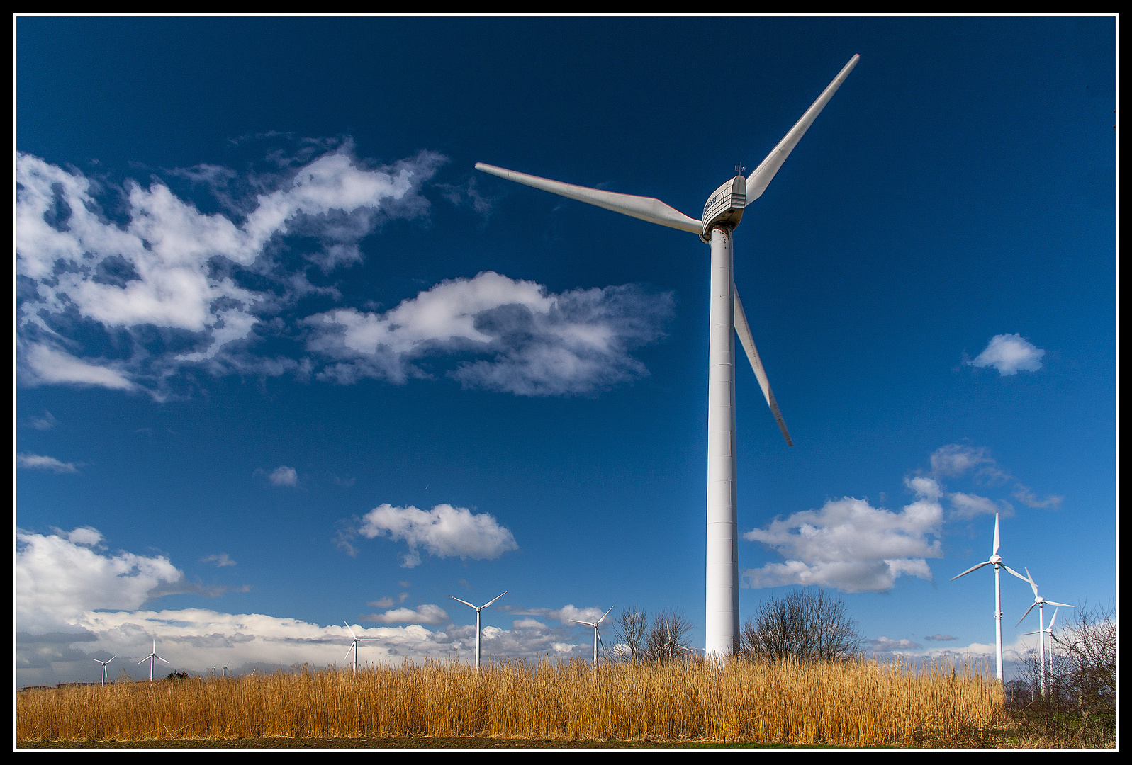 Energiemix am Haarstrang...