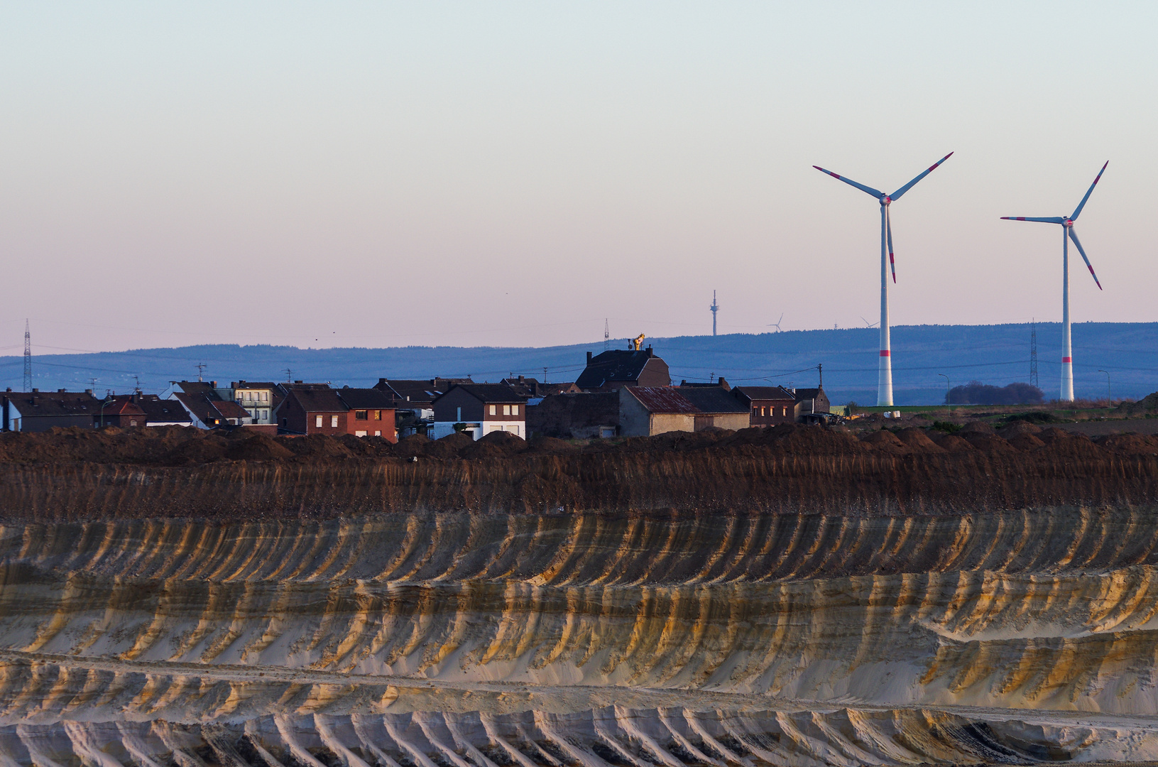 Energienachbarn, alt und neu