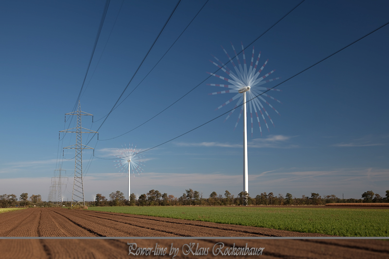 Energieproduktion (umwandlung ;-) ) und ihr Weg zu den Verbrauchern