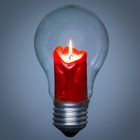 Energiesparlampe