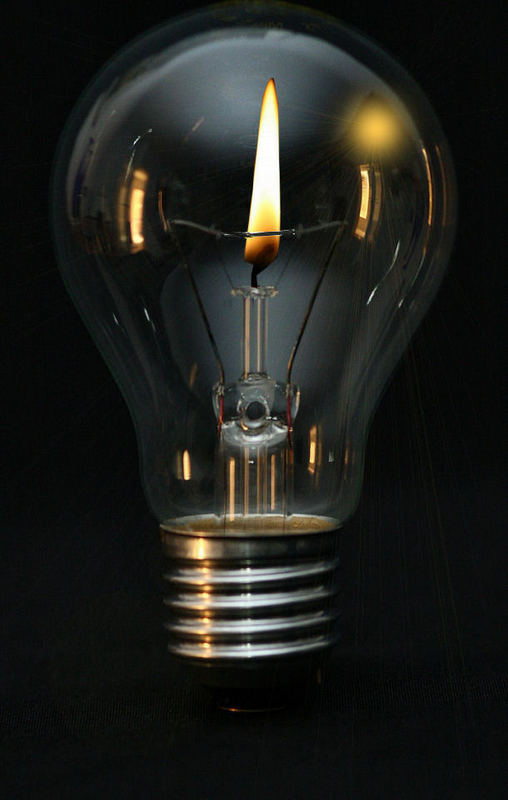 Energiesparlampe