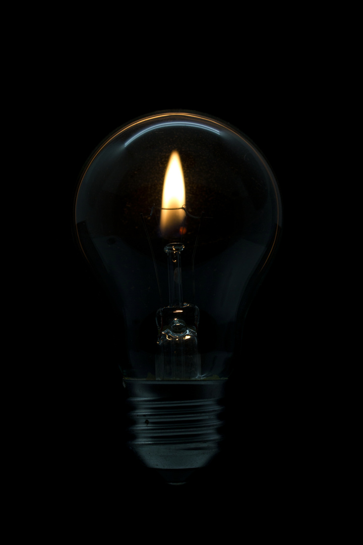 Energiesparlampe