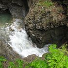 Energiespiel zwischen Wasser und Gestein