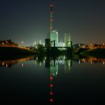Energiestandort Duisburg Walsum