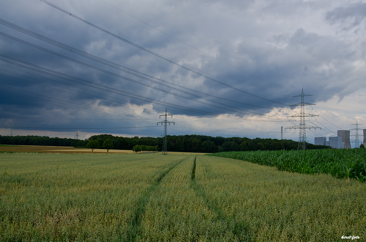 Energiestrassen