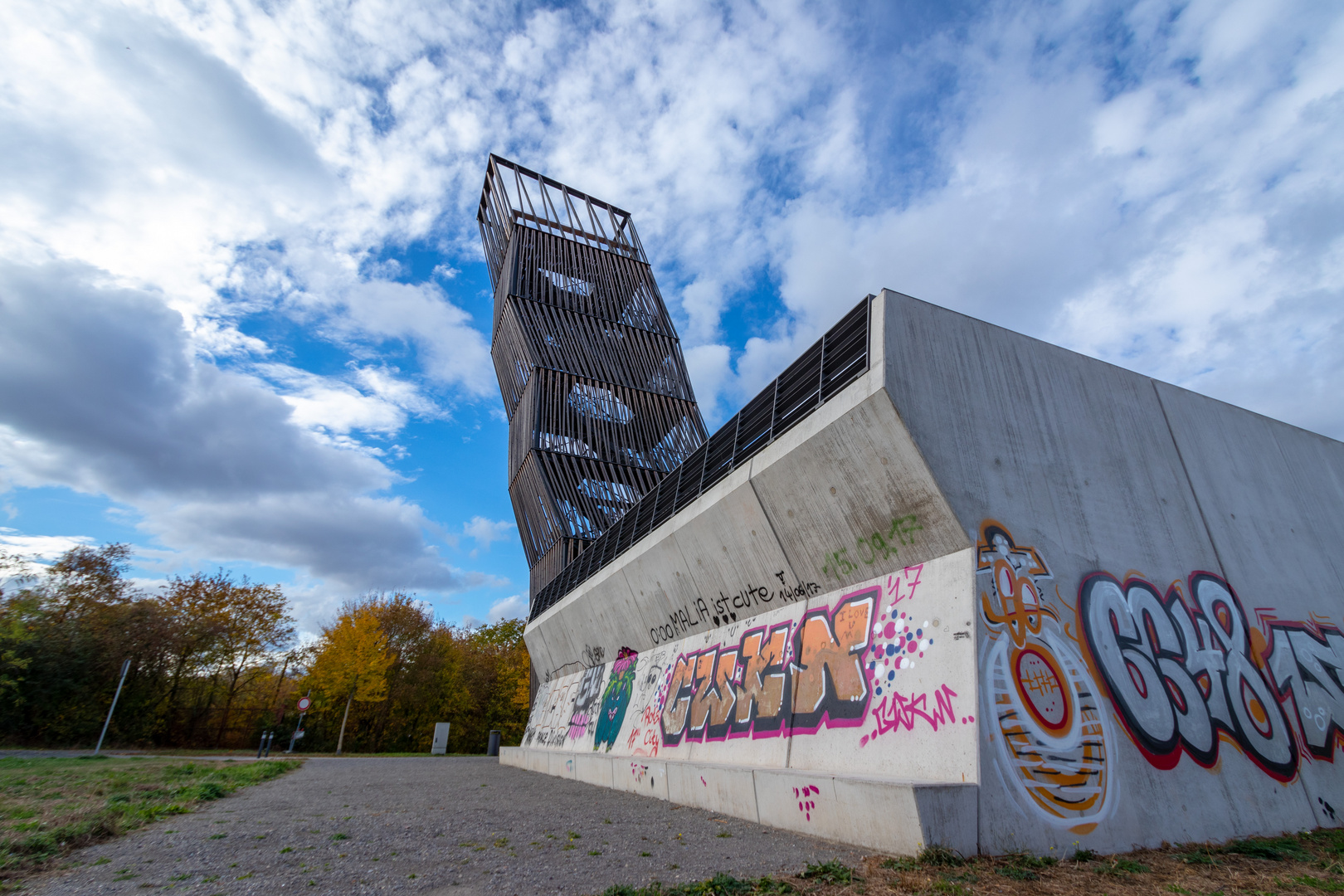 EnergieSüdwest Aussichtsturm