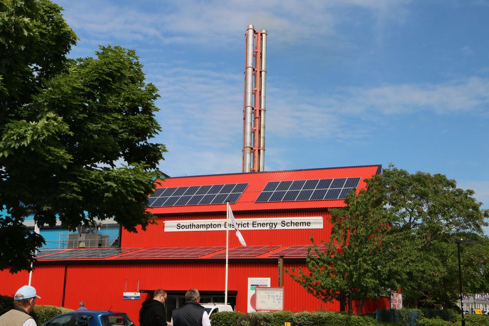 Energietechik  Southamton