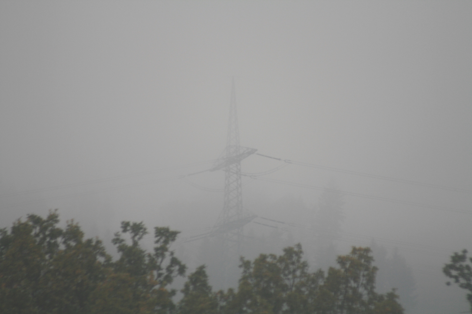 Energietransfer im Nebel