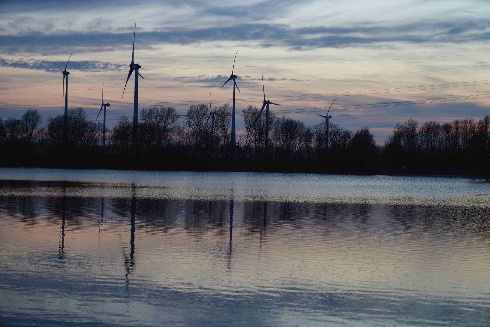 Energiewende abends