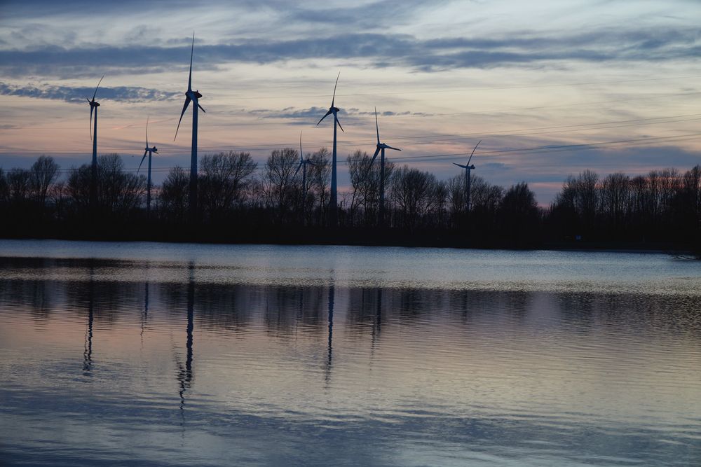 Energiewende abends