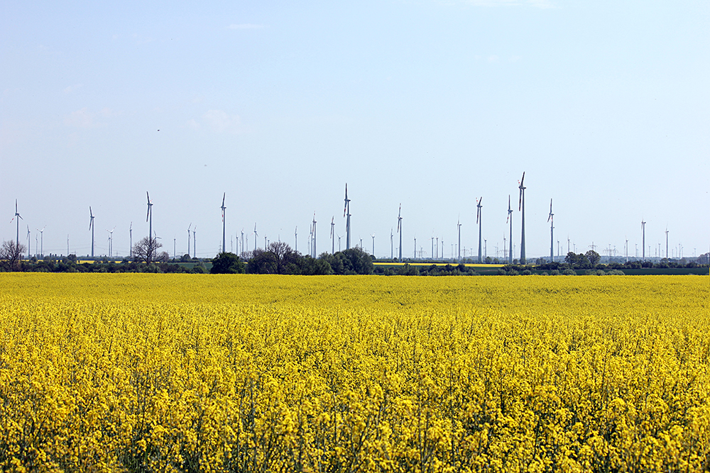 Energiewende - bei uns schon längst !