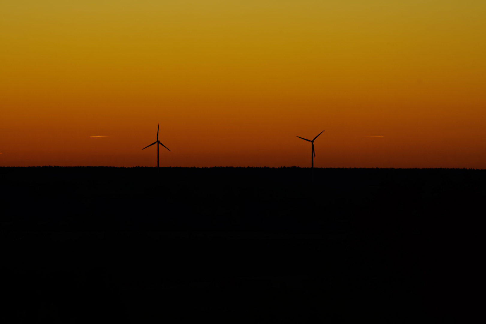 Energiewende im Abendrot