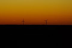 Energiewende im Abendrot