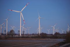 Energiewende morgens