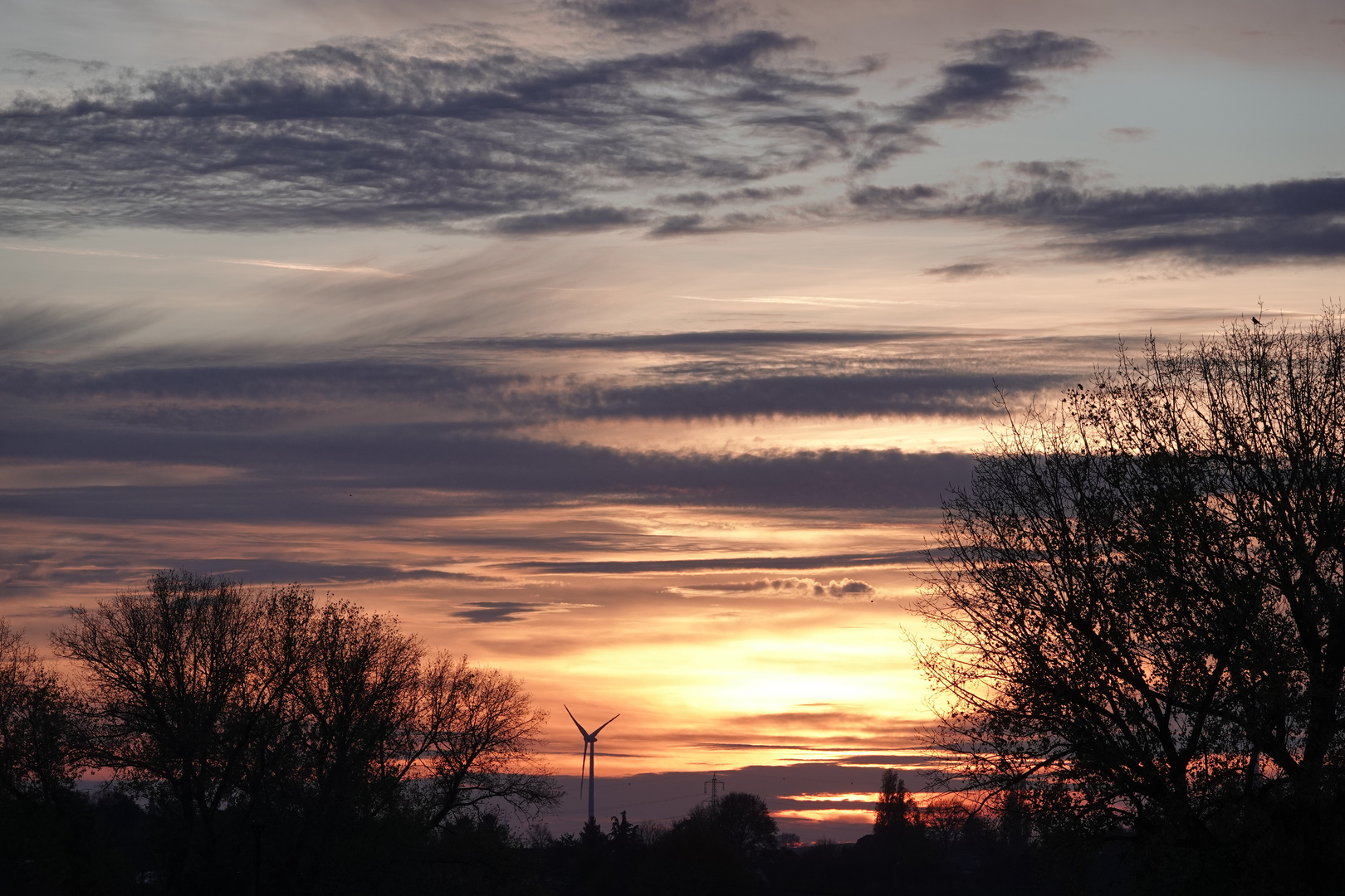 Energiewende zum Sonnenuntergang