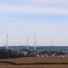 Energiewendewahnsinn in Trogen Oberfranken