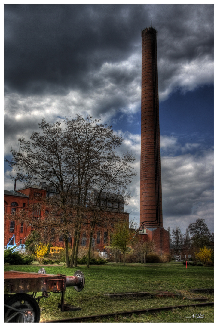 Energiewerk Knappenrode No.1