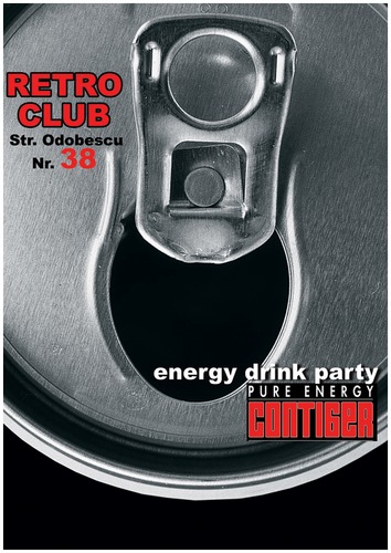 energy drink party