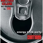 energy drink party