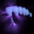 Energy in teeth