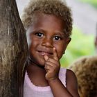 Enfant à Rabaul