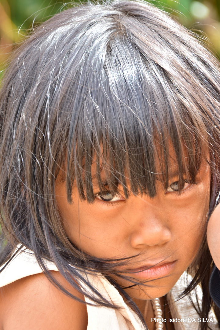 Enfant Cambodge 