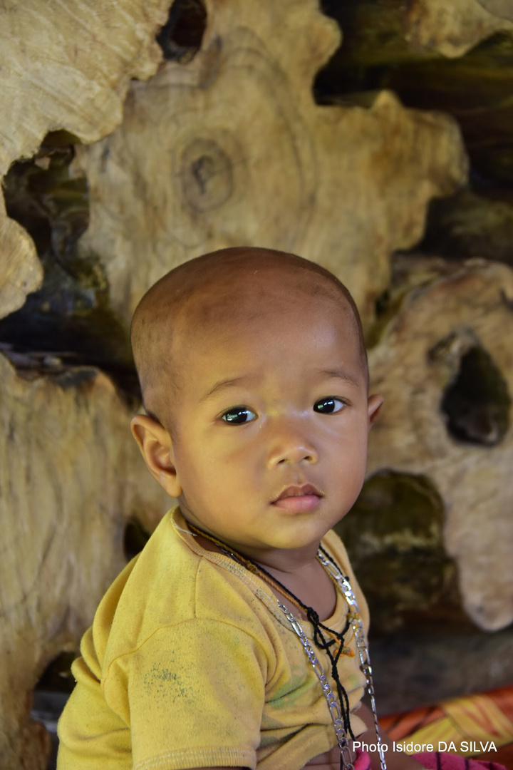 Enfant du LAOS 