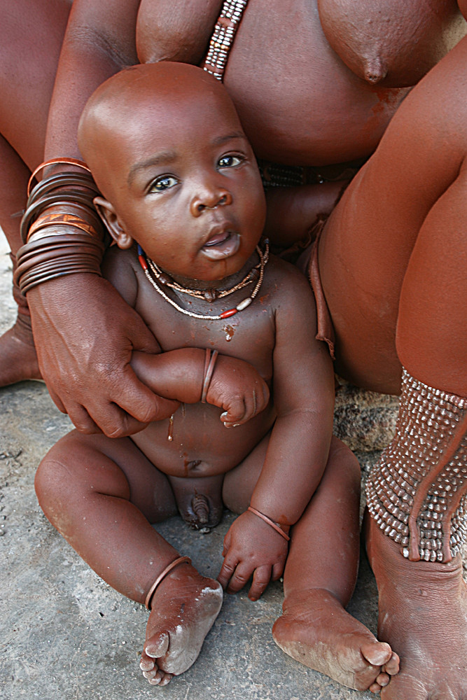 Enfant himba