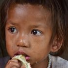 Enfant LAOS